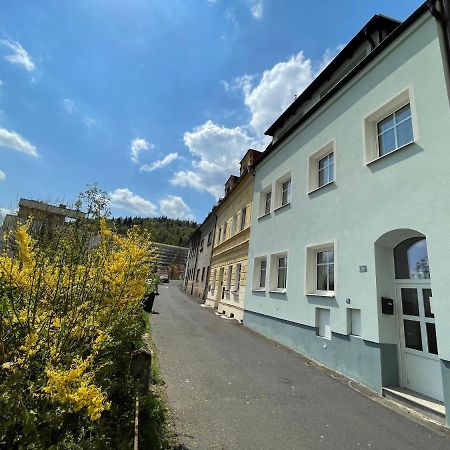 Apartmany Herc 야히모프 외부 사진