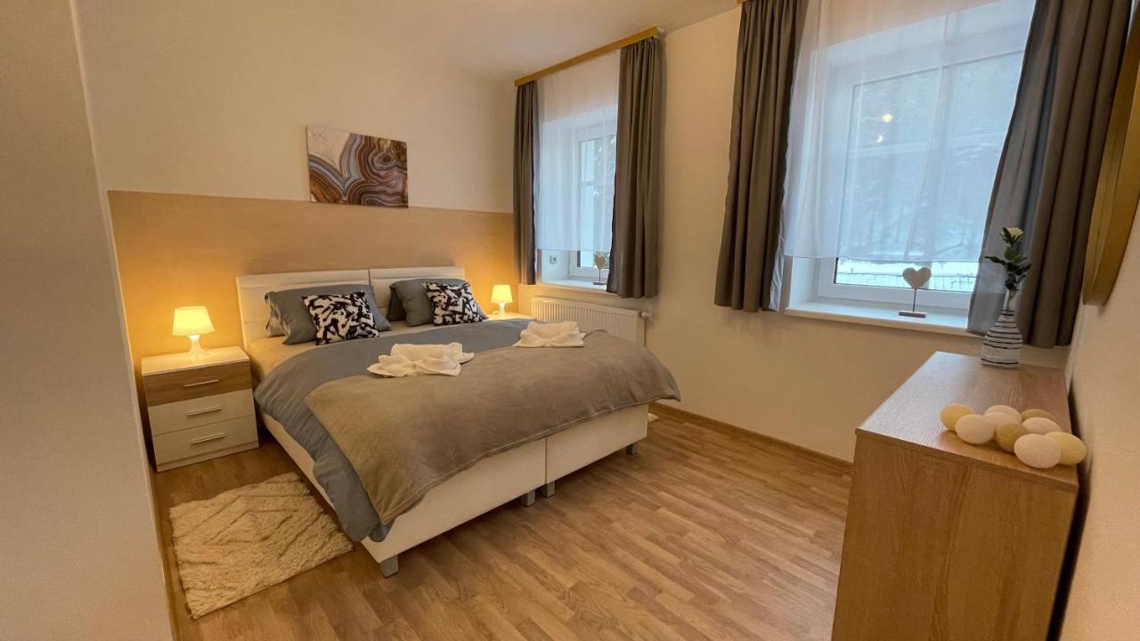 Apartmany Herc 야히모프 외부 사진