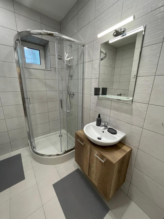 Apartmany Herc 야히모프 외부 사진