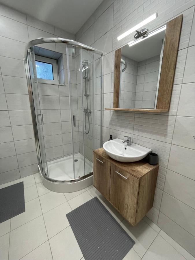 Apartmany Herc 야히모프 외부 사진