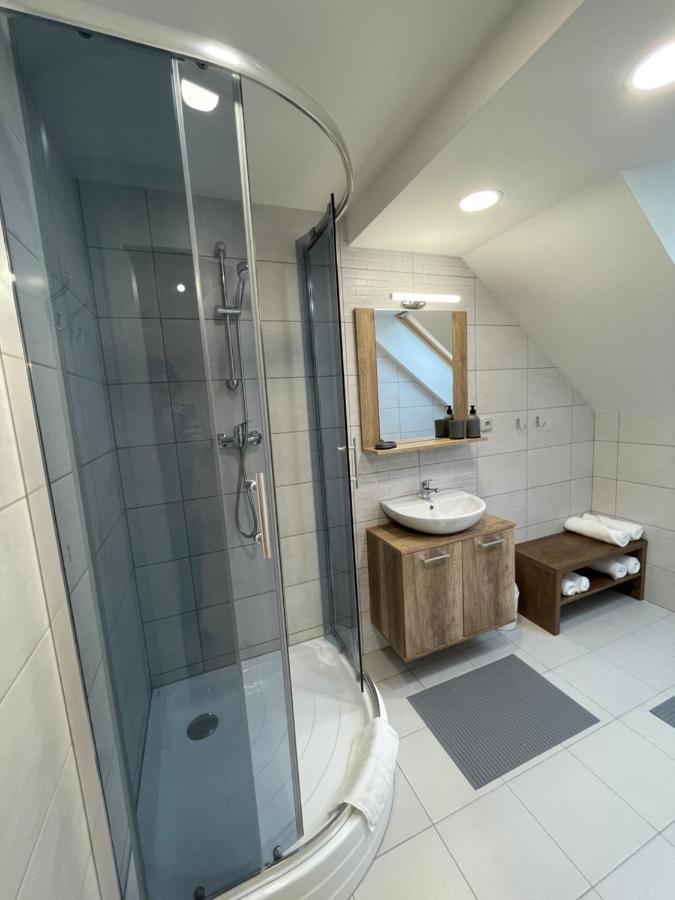 Apartmany Herc 야히모프 외부 사진
