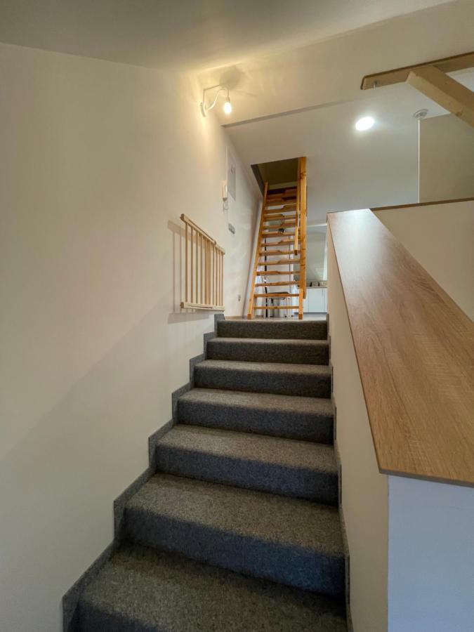 Apartmany Herc 야히모프 외부 사진