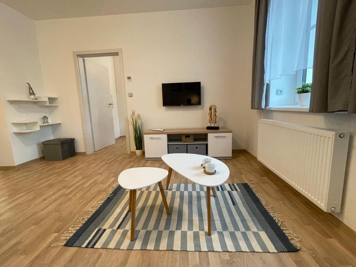 Apartmany Herc 야히모프 외부 사진