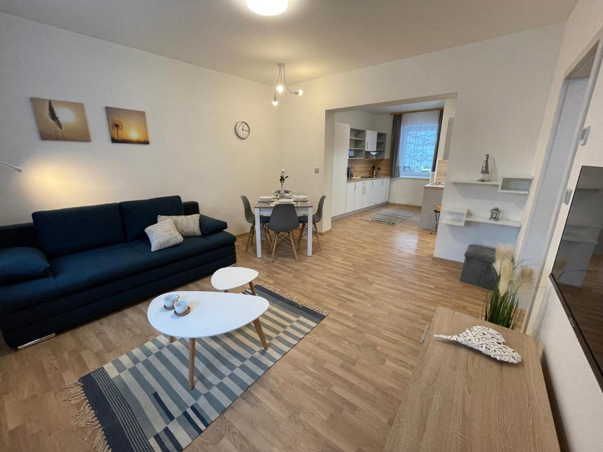 Apartmany Herc 야히모프 외부 사진