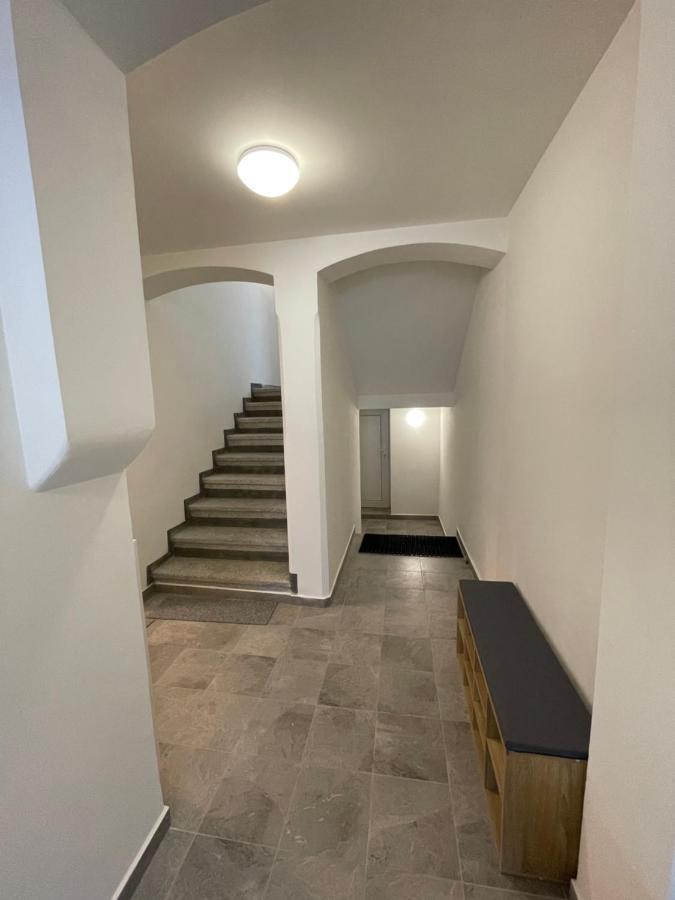 Apartmany Herc 야히모프 외부 사진