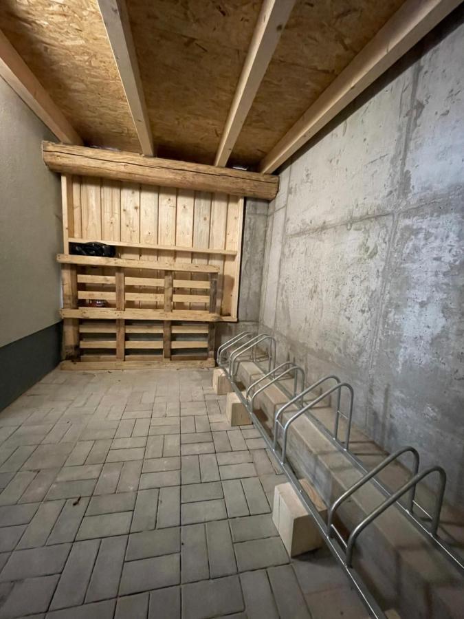 Apartmany Herc 야히모프 외부 사진