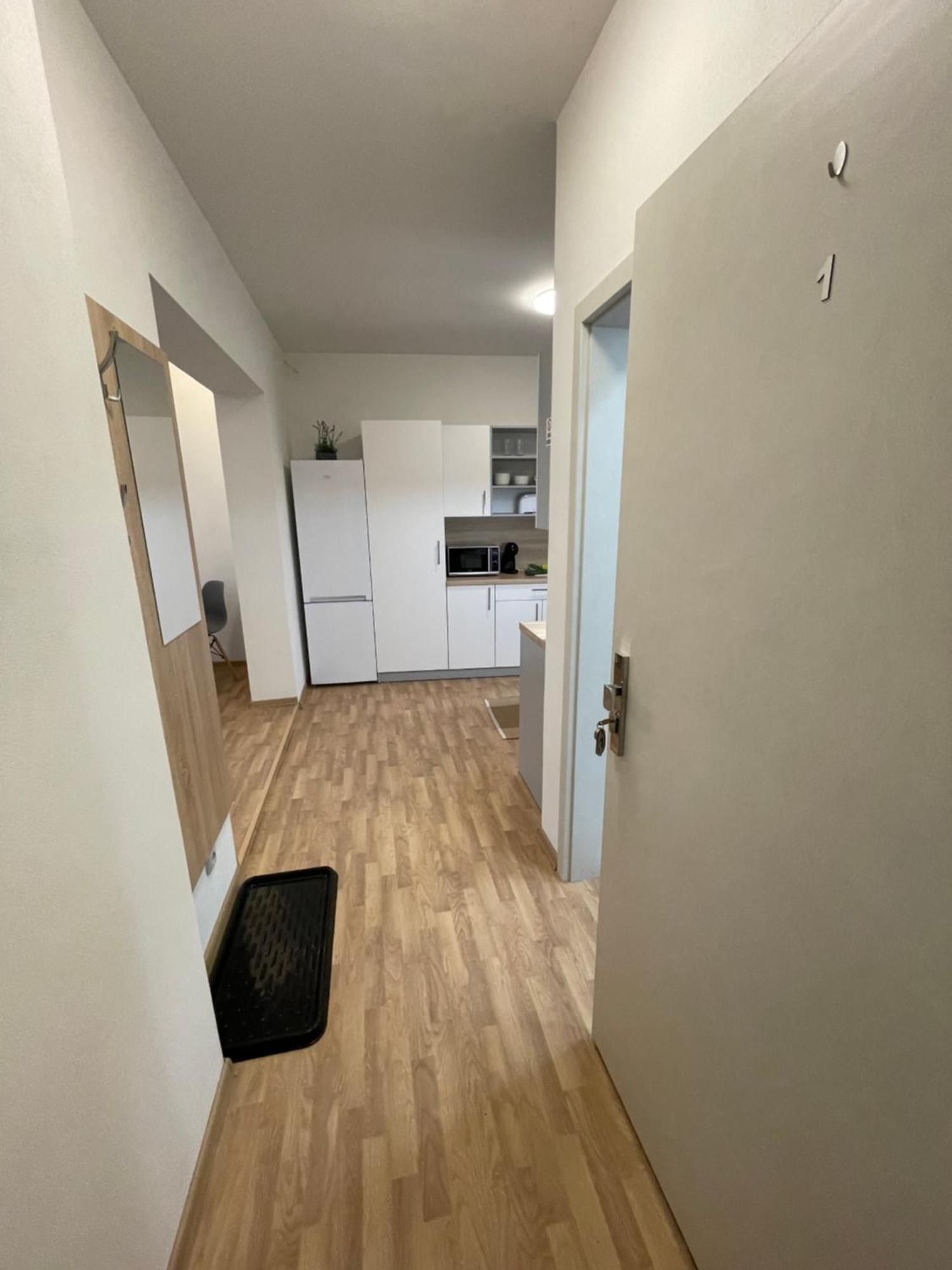 Apartmany Herc 야히모프 객실 사진